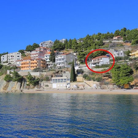 Apartments By The Sea Mimice, Omis - 18149 ภายนอก รูปภาพ