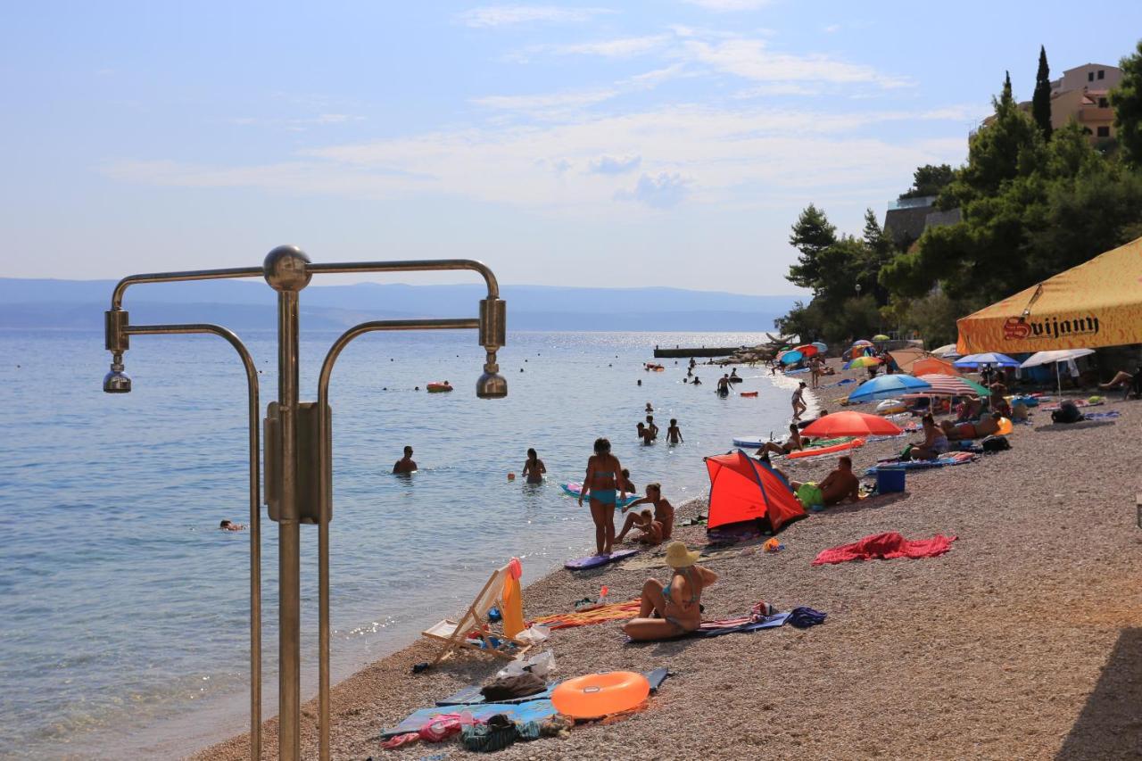 Apartments By The Sea Mimice, Omis - 18149 ภายนอก รูปภาพ