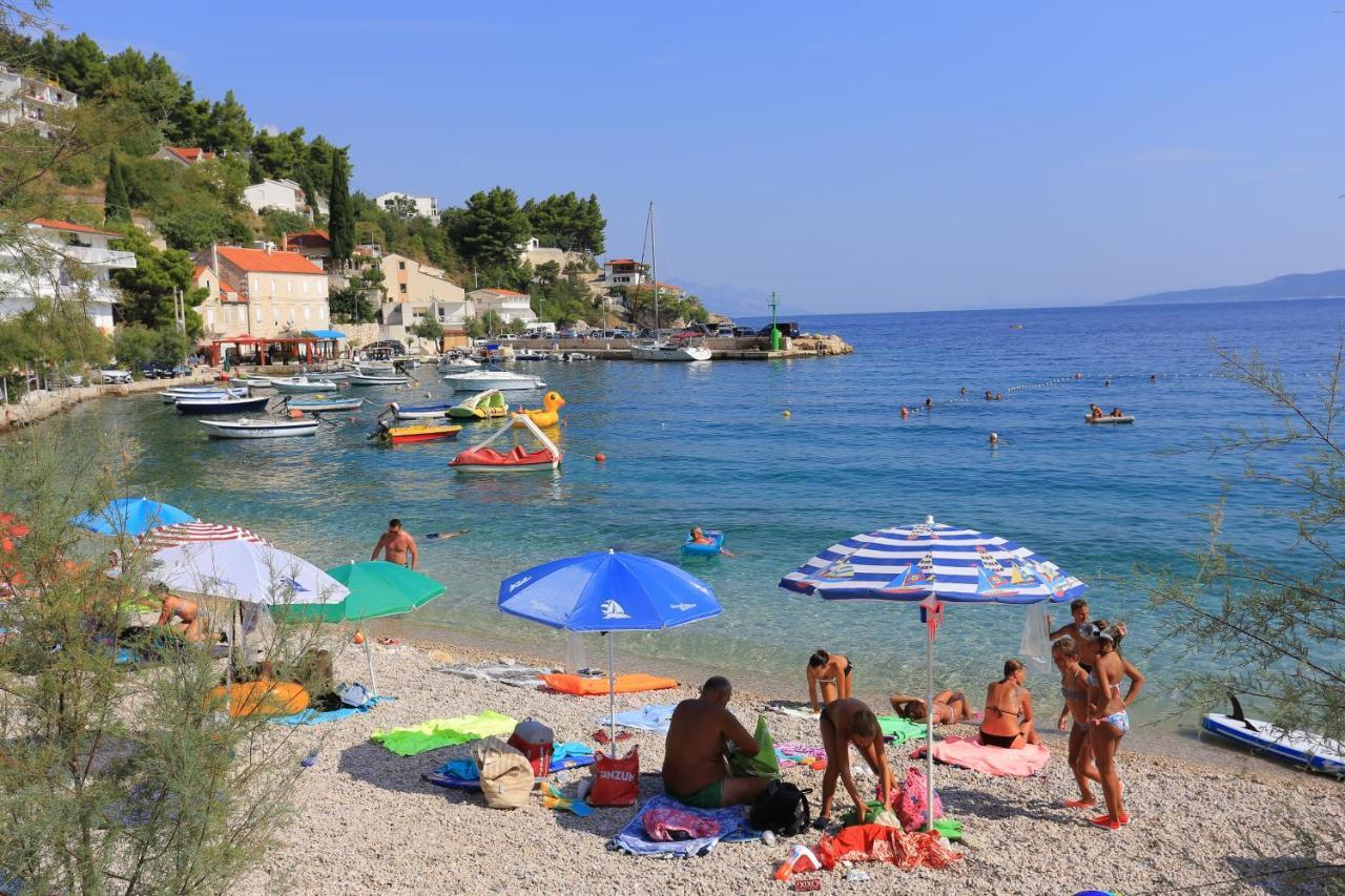 Apartments By The Sea Mimice, Omis - 18149 ภายนอก รูปภาพ