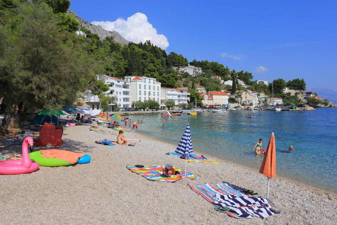Apartments By The Sea Mimice, Omis - 18149 ภายนอก รูปภาพ