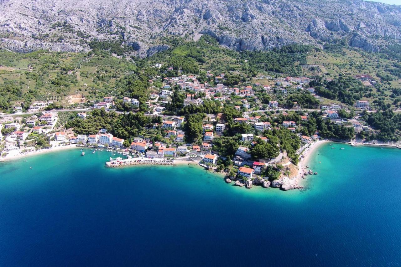 Apartments By The Sea Mimice, Omis - 18149 ภายนอก รูปภาพ