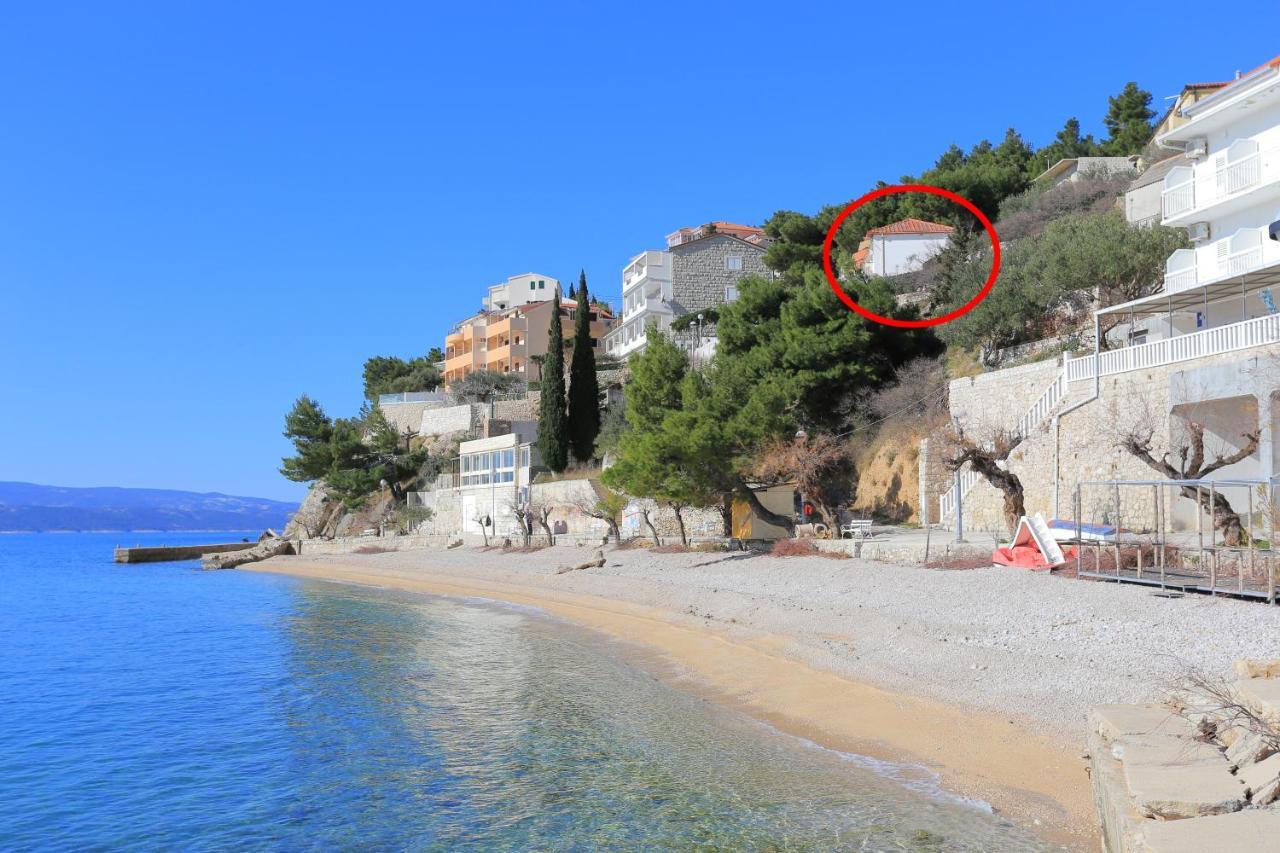 Apartments By The Sea Mimice, Omis - 18149 ภายนอก รูปภาพ