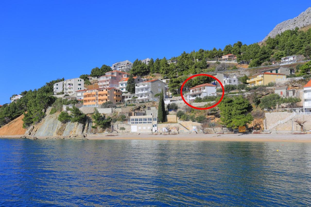 Apartments By The Sea Mimice, Omis - 18149 ภายนอก รูปภาพ