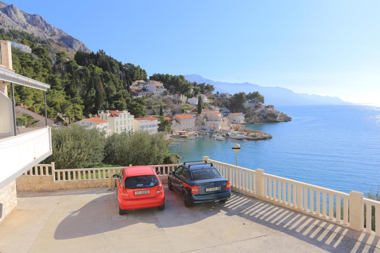 Apartments By The Sea Mimice, Omis - 18149 ภายนอก รูปภาพ