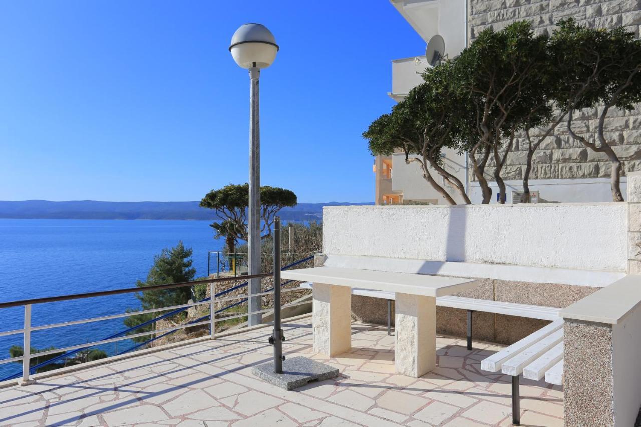Apartments By The Sea Mimice, Omis - 18149 ภายนอก รูปภาพ