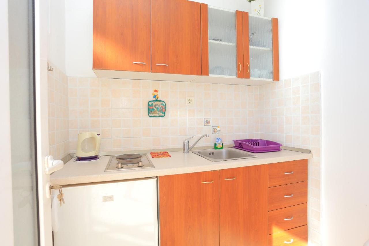 Apartments By The Sea Mimice, Omis - 18149 ภายนอก รูปภาพ
