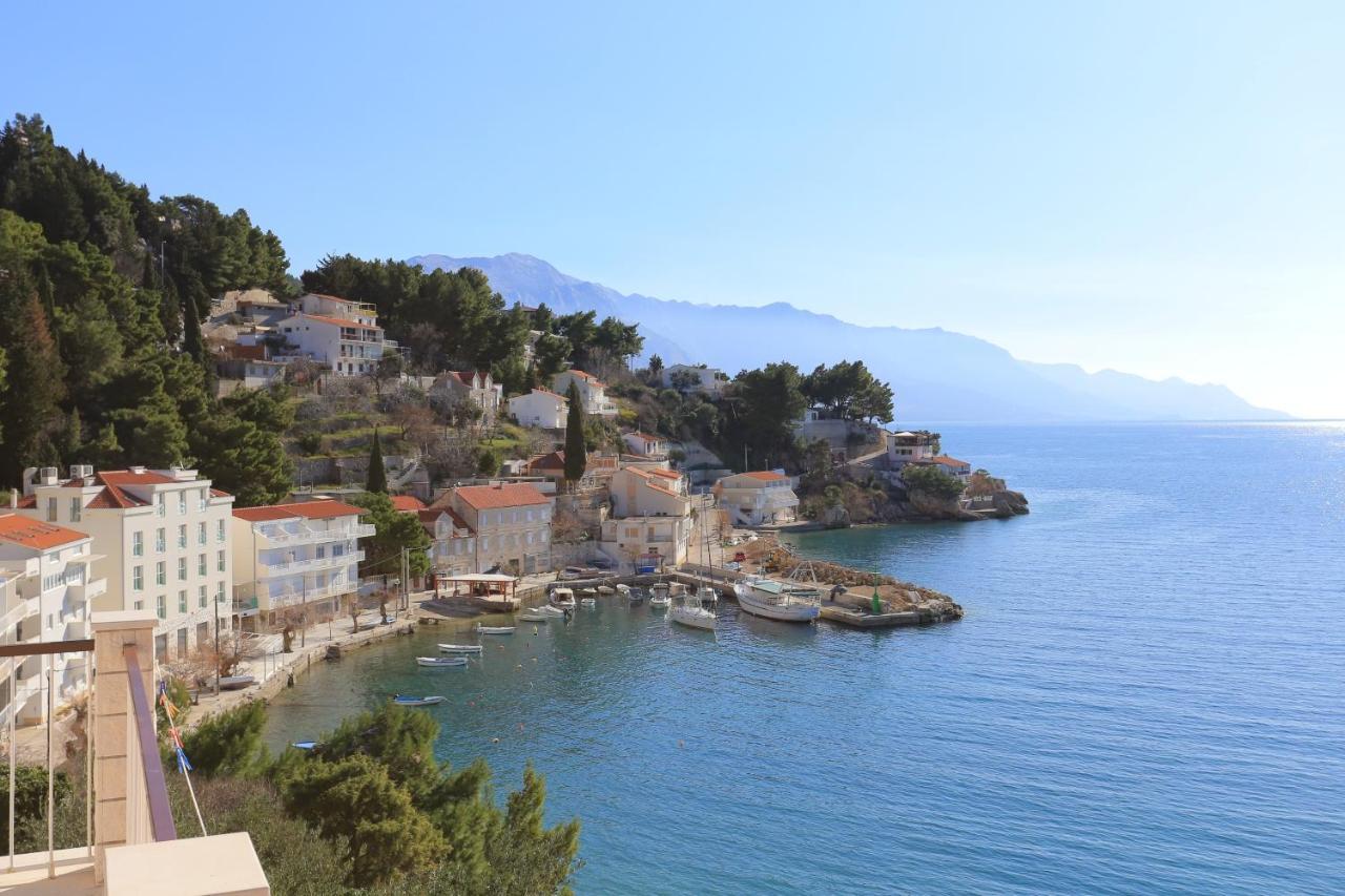 Apartments By The Sea Mimice, Omis - 18149 ภายนอก รูปภาพ