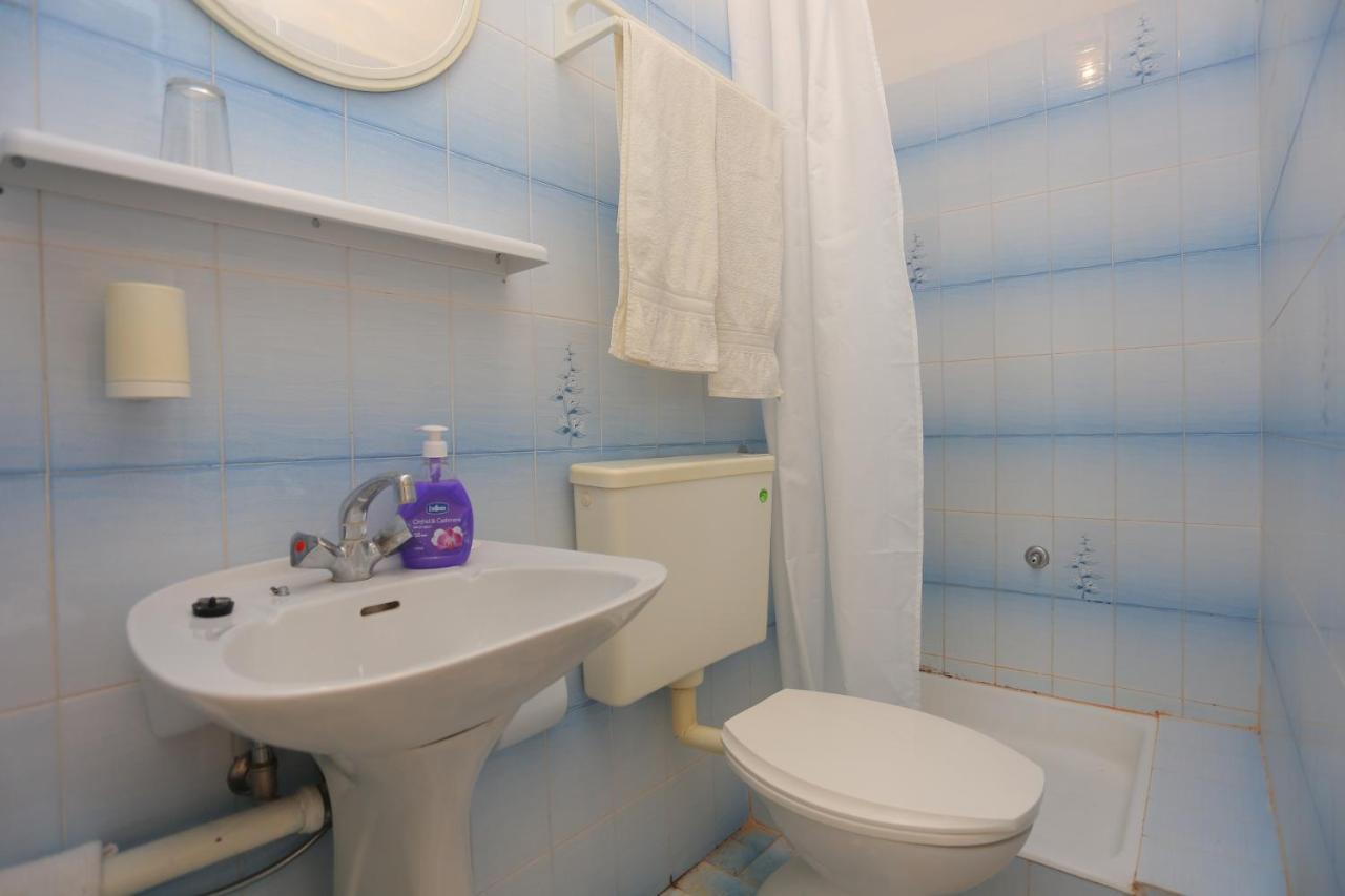 Apartments By The Sea Mimice, Omis - 18149 ภายนอก รูปภาพ