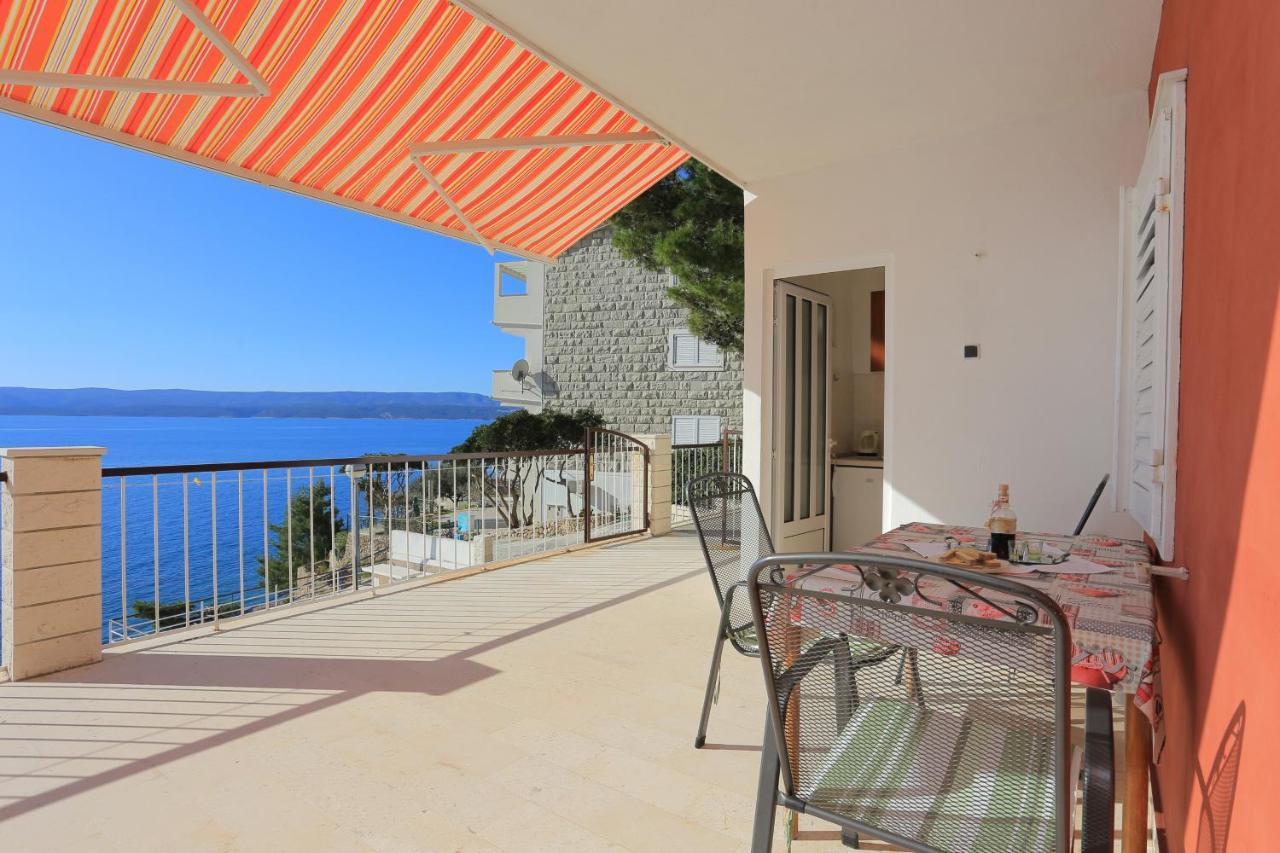 Apartments By The Sea Mimice, Omis - 18149 ภายนอก รูปภาพ