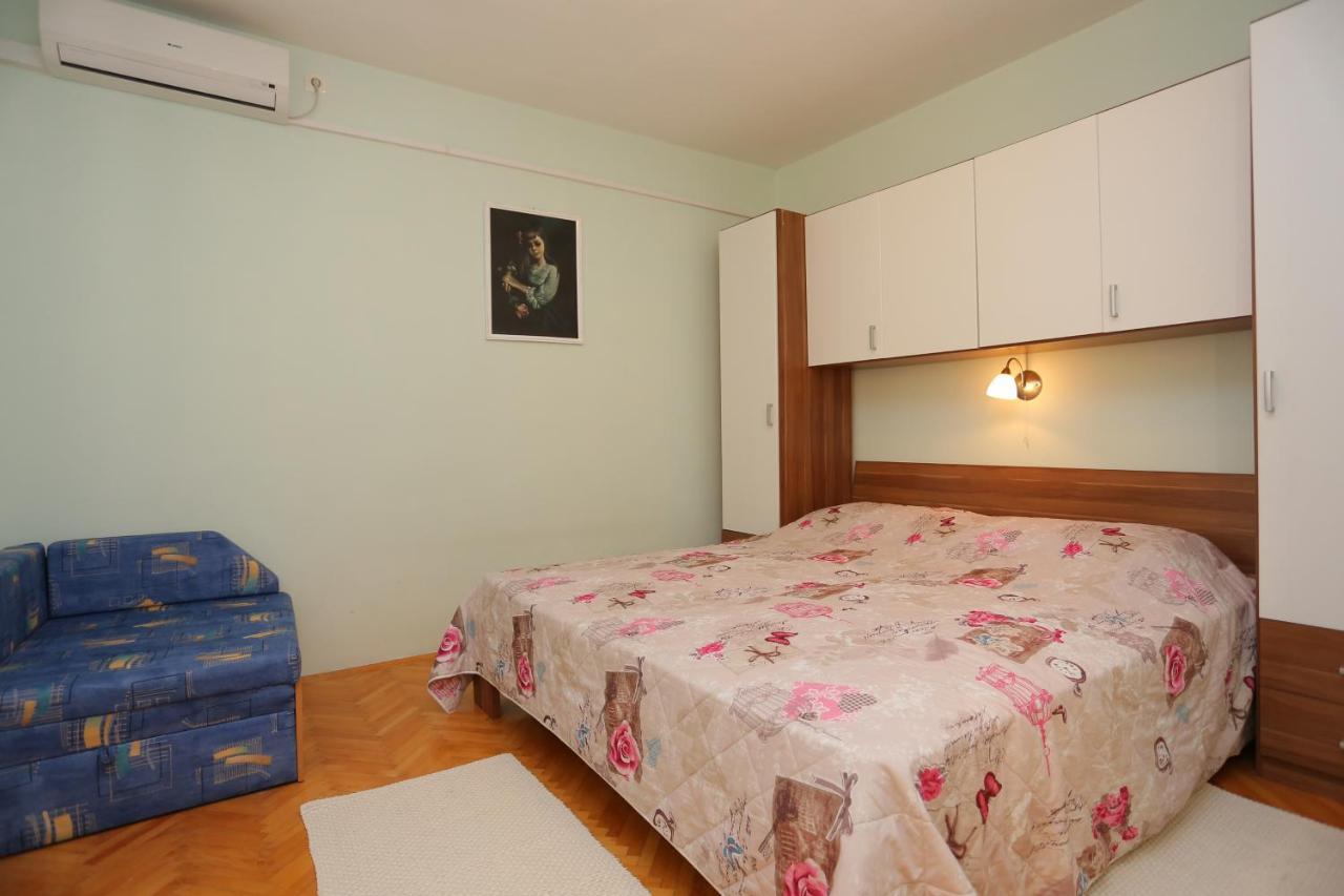 Apartments By The Sea Mimice, Omis - 18149 ภายนอก รูปภาพ