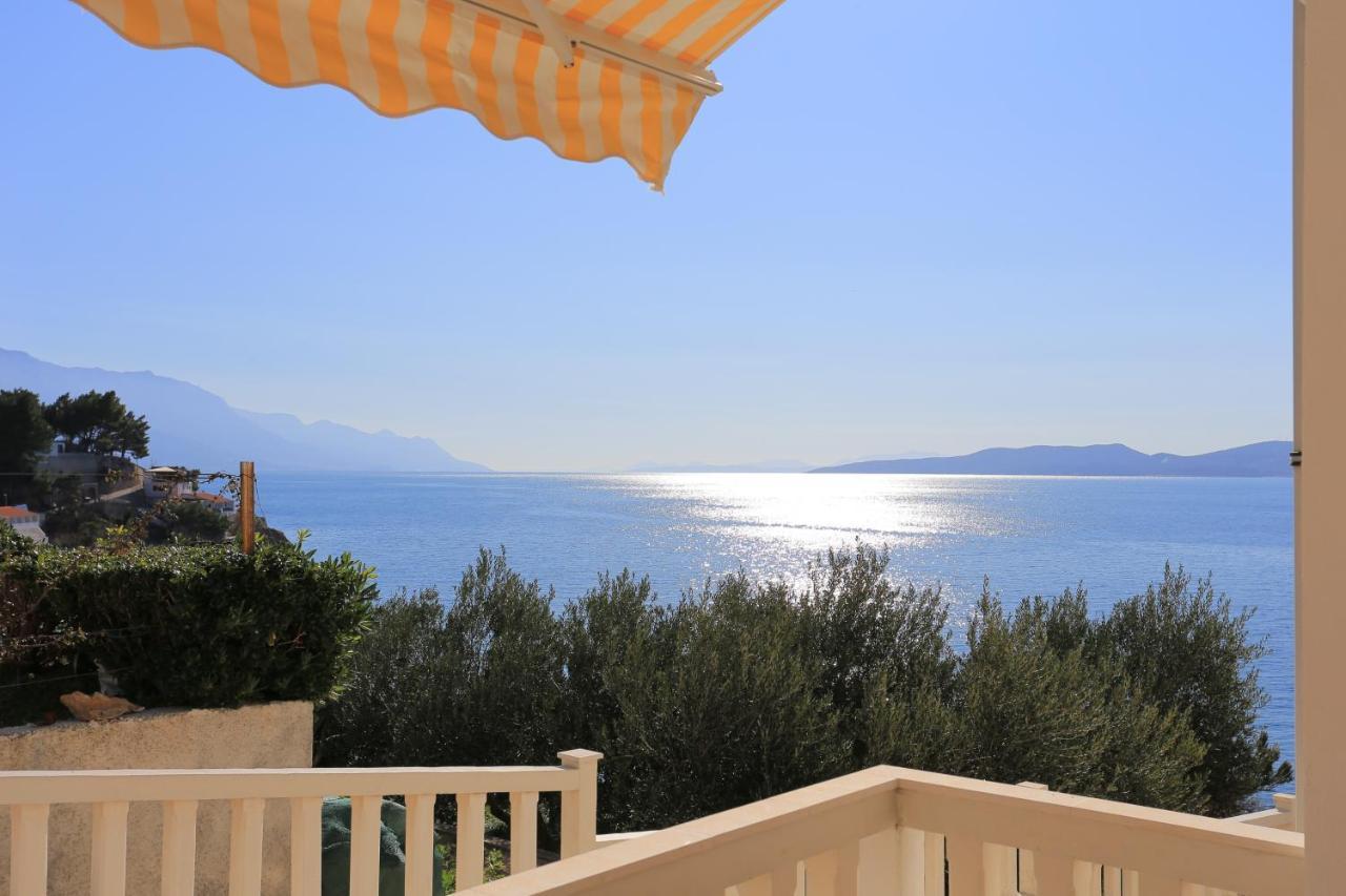 Apartments By The Sea Mimice, Omis - 18149 ภายนอก รูปภาพ