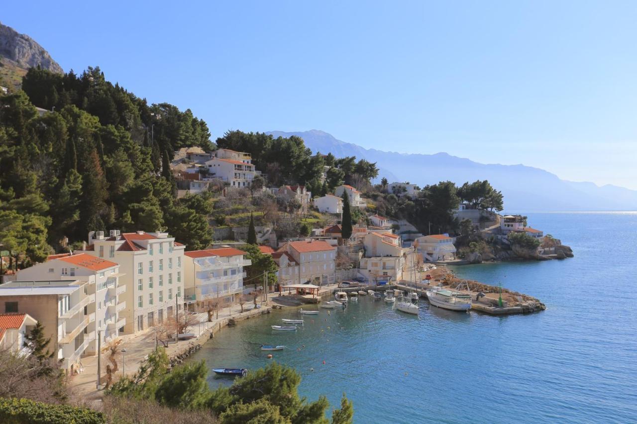 Apartments By The Sea Mimice, Omis - 18149 ภายนอก รูปภาพ