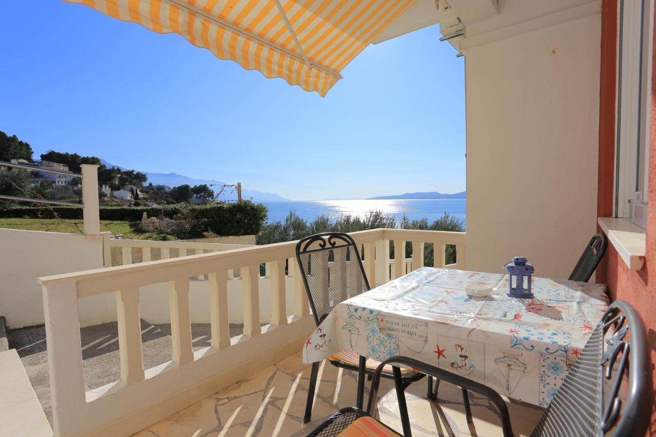 Apartments By The Sea Mimice, Omis - 18149 ภายนอก รูปภาพ